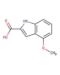 Astatech 4-METHOXY-INDOLE-2-CARBOXYLIC ACID; 1G; Purity 97%; MDL-MFCD02664458